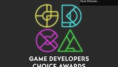 2026 Game Developers Choice Awards Adayları Açıklandı: Oyun Dünyasının En İyileri