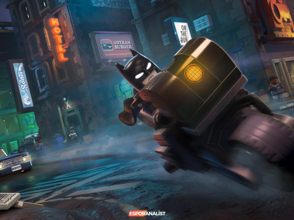 2026 Oyunları: Lego Batman, Carmageddon ve Emberville ile Yeni Maceralara Hazır Mıyız?