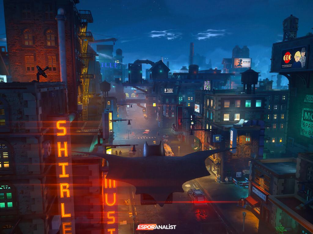 2026 Oyunları: Lego Batman, Carmageddon ve Emberville ile Yeni Maceralara Hazır Mıyız?