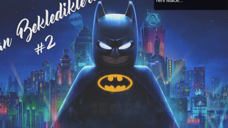 2026 Oyunları: Lego Batman, Carmageddon ve Emberville ile Yeni Maceralara Hazır Mıyız?