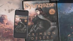 221. Sayımızda Crimson Desert ve 22 Etkileyici Oyun İncelemesi