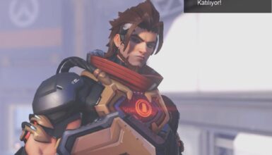 8 Yılın Ardından: Emre Sarıoğlu Overwatch’a Katılıyor!