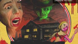 ABIDE: Stop Motion Tekniği İle Hayal Gücünüzü Zorlayacak Yeni Korku Oyunu