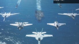 Ace Combat 7: Skies Unknown, Satışlarda Yeni Bir Rekor Kırarak 7 Milyona Ulaştı!