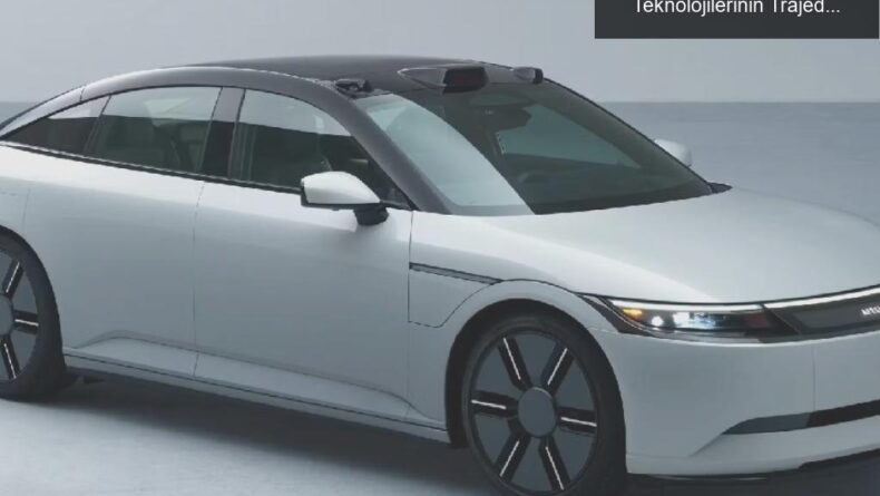 Afeela: Elektrikli Araç Hayalleri ve Hibrit Teknolojilerinin Trajedisi