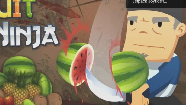 Akıllı Telefonların Dönüm Noktası: Fruit Ninja ve Jetpack Joyride’ın Kaybı