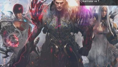 Amazon Game Studios’da Lost Ark’a Kötü Haber: İşten Çıkarmalar ve Topluluk Tepkileri