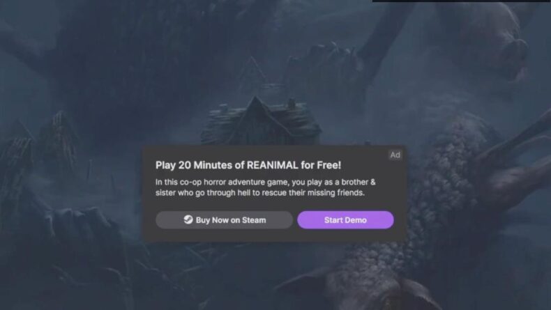 Amazon’un Oyun Demolarını Twitch’te Oynatma Devrimi