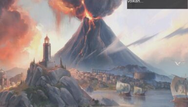 Anno 117: Pax Romana’nın Yeni DLC’si ‘Prophecies of Ash’ ile Volkanik Macera Başlıyor!