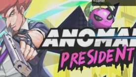 Anomaly President: Başkanlık ve Suç Dünyası Arasında Kıyamet