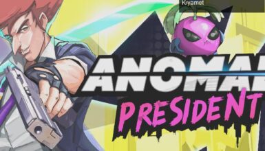 Anomaly President: Başkanlık ve Suç Dünyası Arasında Kıyamet