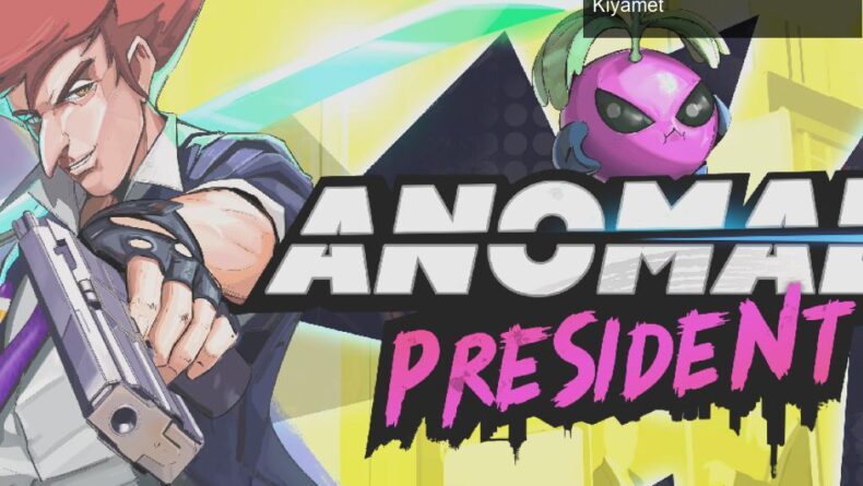 Anomaly President: Başkanlık ve Suç Dünyası Arasında Kıyamet