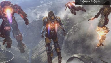 Anthem Kapanışı: Oyun Dünyasında Komedi ve Doğuşun Değişimi