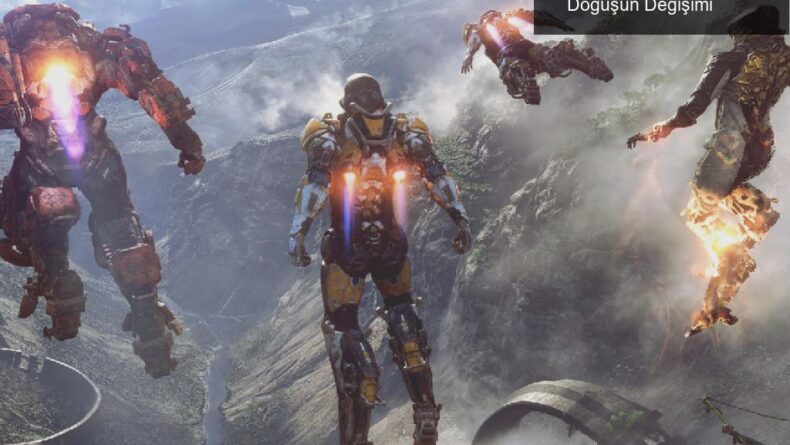 Anthem Kapanışı: Oyun Dünyasında Komedi ve Doğuşun Değişimi