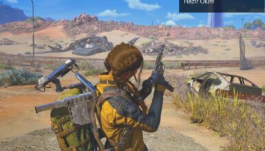 Arc Raiders’da Yeni Yetenek Sistemi ile Zombi Avına Hazır Olun!