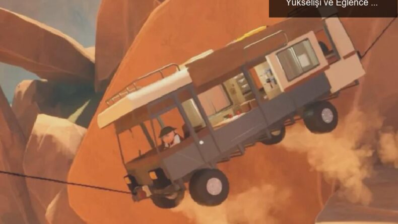 Arkadaşlarla Oynanan ‘Friendslop’ Oyunlarının Yükselişi ve Eğlence Kavramı