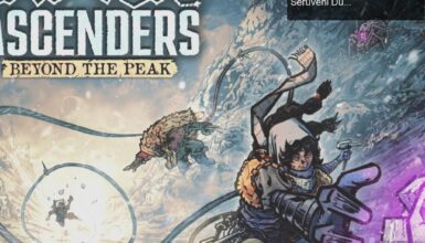 Ascenders: Beyond the Peak – Cesur Dağcıların Roguelite Serüveni Duyuruldu!