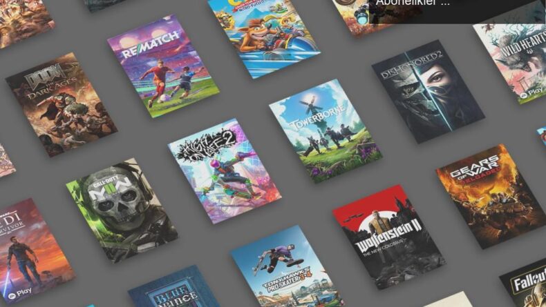 Asha Sharma’nın Game Pass Yenilikleri: Reklam Destekli Abonelikler yolda!