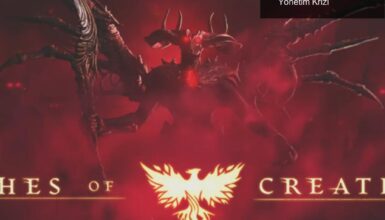 Ashes of Creation: Fırtınalı Bir Yolculuk ve Yönetim Krizi