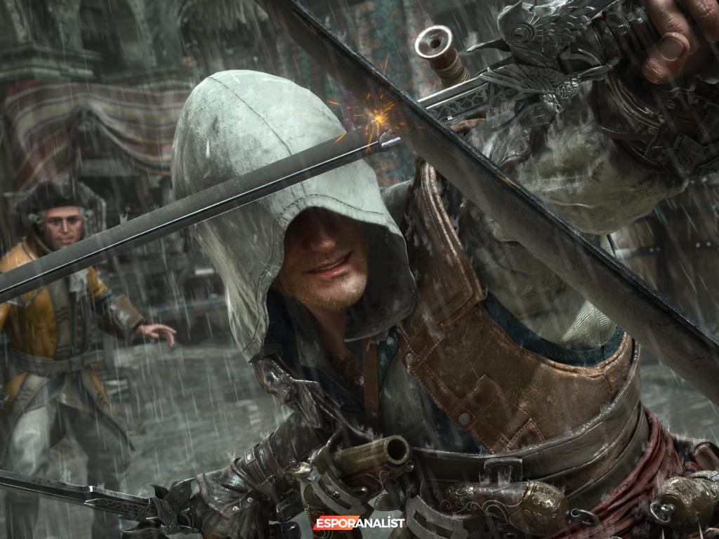 Assassin's Creed: Resynced ile Karayipler'e Dönüş ve Yenilikler