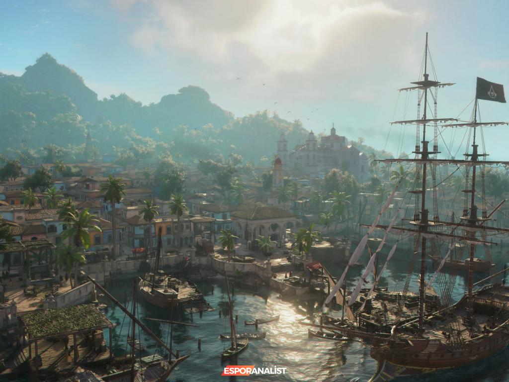 Assassin's Creed: Resynced ile Karayipler'e Dönüş ve Yenilikler