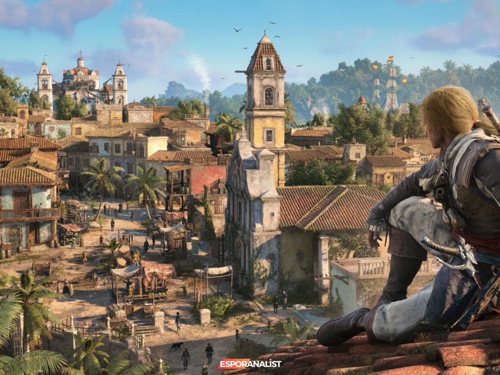 Assassin's Creed: Resynced ile Karayipler'e Dönüş ve Yenilikler