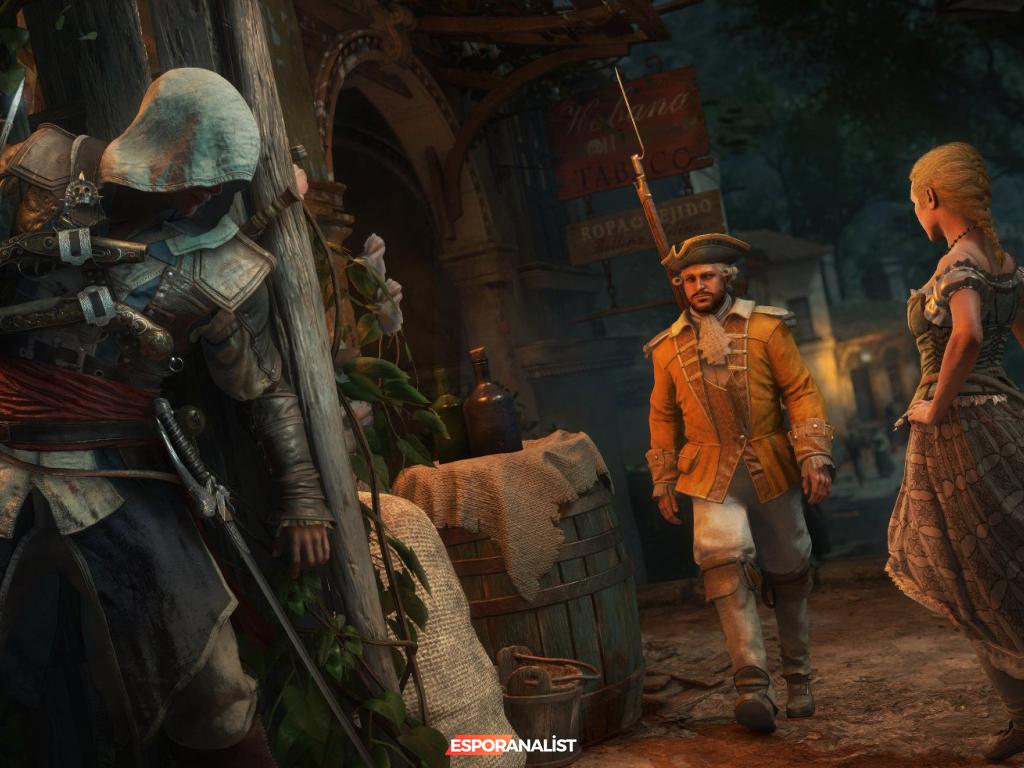 Assassin's Creed: Resynced ile Karayipler'e Dönüş ve Yenilikler