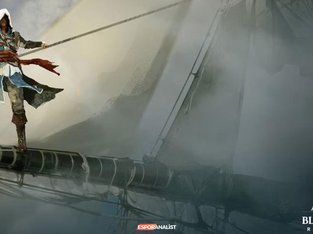 Assassin's Creed Serisinde Büyük Yenilikler: Guesdon'dan Heyecan Verici Projeler