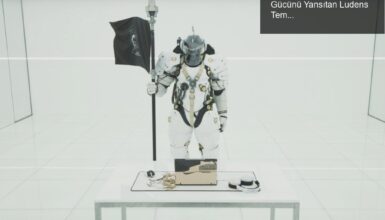 ASUS ROG ve KOJIMA PRODUCTIONS’tan Hayal Gücünü Yansıtan Ludens Temalı Yeni Oyun Tabletleri