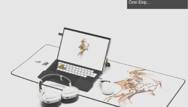 ASUS ve KOJIMA’dan Tarihi İş Birliği: ROG Flow Z13-KJP ve Özel Ekipmanlar Geliyor