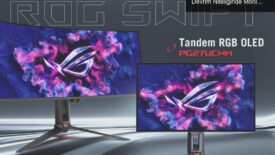 ASUS ve ROG’dan Oyun ve İçerik Üretimi İçin Devrim Niteliğinde Monitörler ve Gözlükler