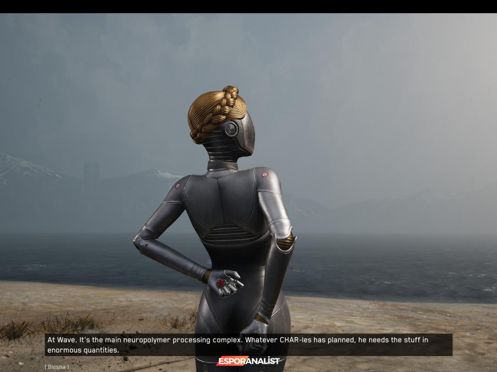 Atomic Heart: Blood on Crystal ile Distopik Macera Devam Ediyor