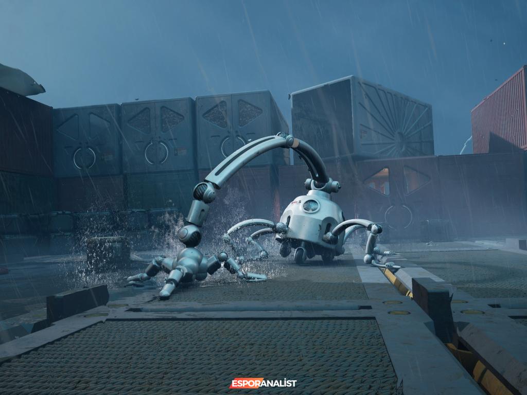 Atomic Heart: Blood on Crystal ile Distopik Macera Devam Ediyor