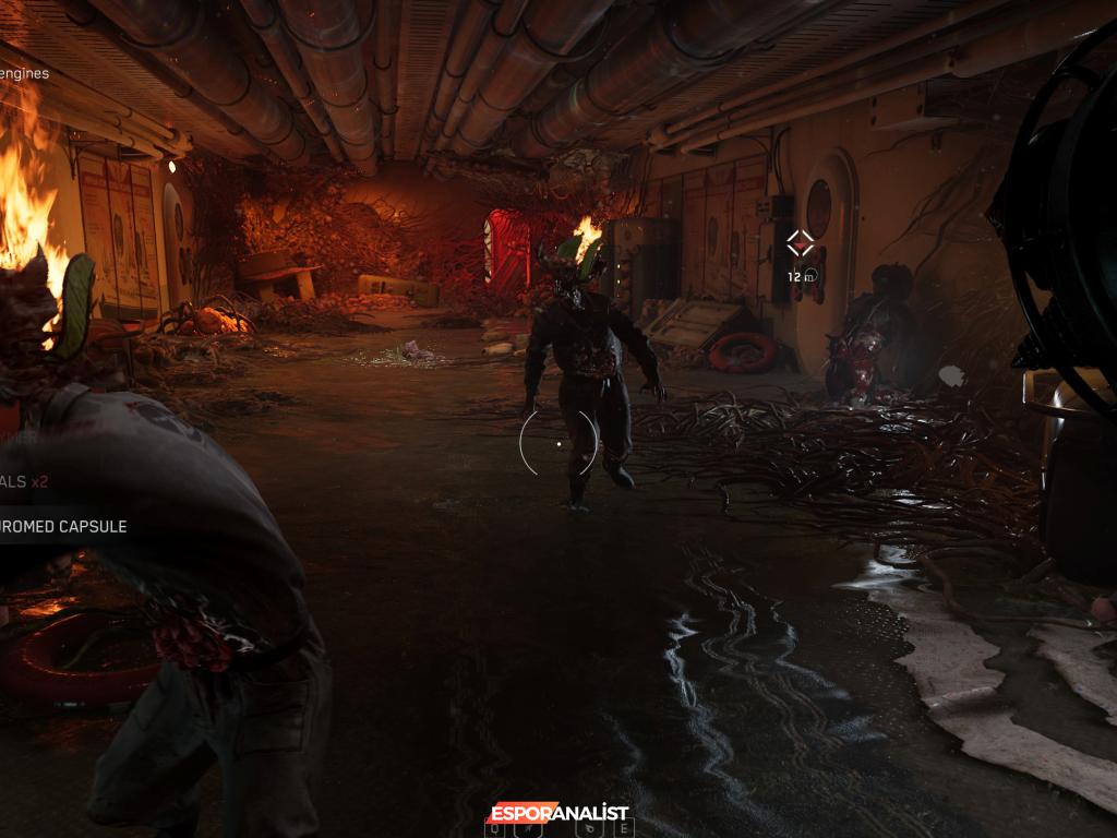 Atomic Heart: Blood on Crystal ile Distopik Macera Devam Ediyor