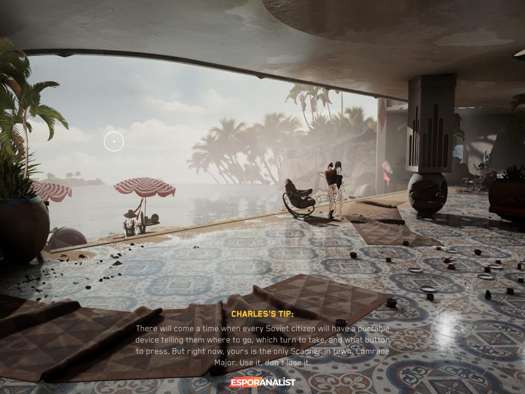Atomic Heart: Blood on Crystal ile Distopik Macera Devam Ediyor