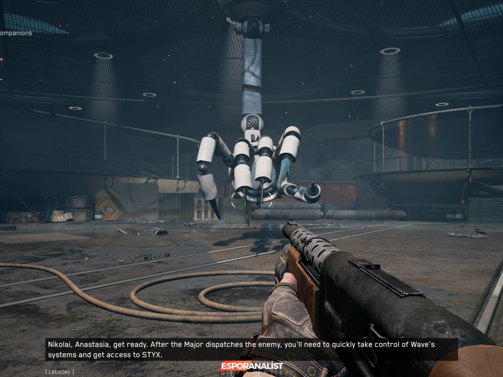 Atomic Heart: Blood on Crystal ile Distopik Macera Devam Ediyor