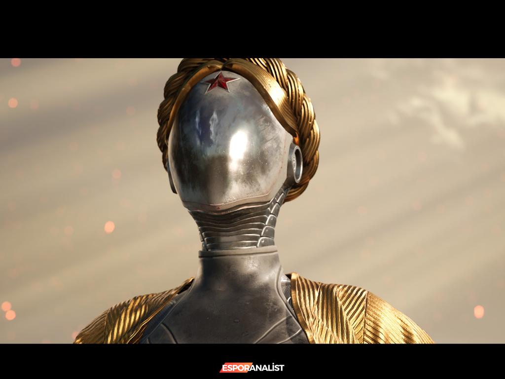 Atomic Heart: Blood on Crystal ile Distopik Macera Devam Ediyor