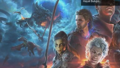Baldur’s Gate Dizisi: Oyun Dünyasının Efsanesi Yeniden Hayat Buluyor