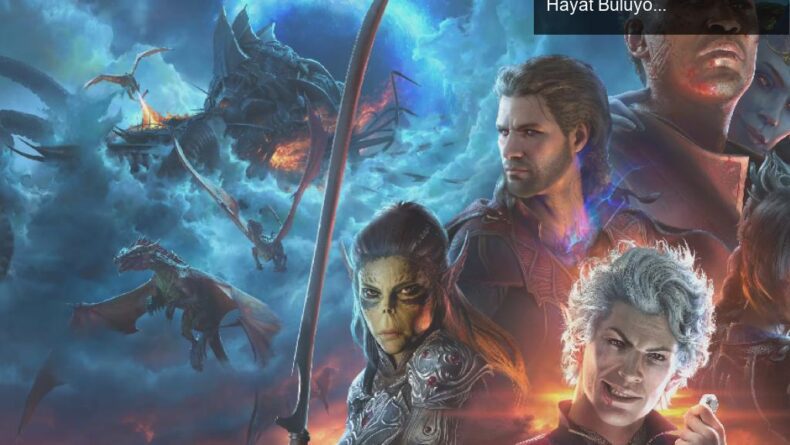 Baldur’s Gate Dizisi: Oyun Dünyasının Efsanesi Yeniden Hayat Buluyor