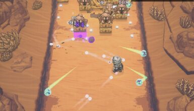 Ball x Pit Oyununa Beklenen The Regal Update Geliyor!