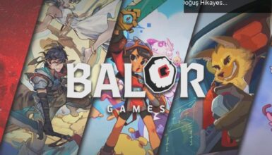 Balor Games: Eski Humble Games Çalışanlarıyla Yeniden Doğuş Hikayesi