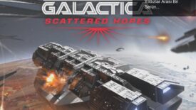 Battlestar Galactica: Dağılan Umutlar ile Yıldızlar Arası Bir Serüvene Hazır Olun