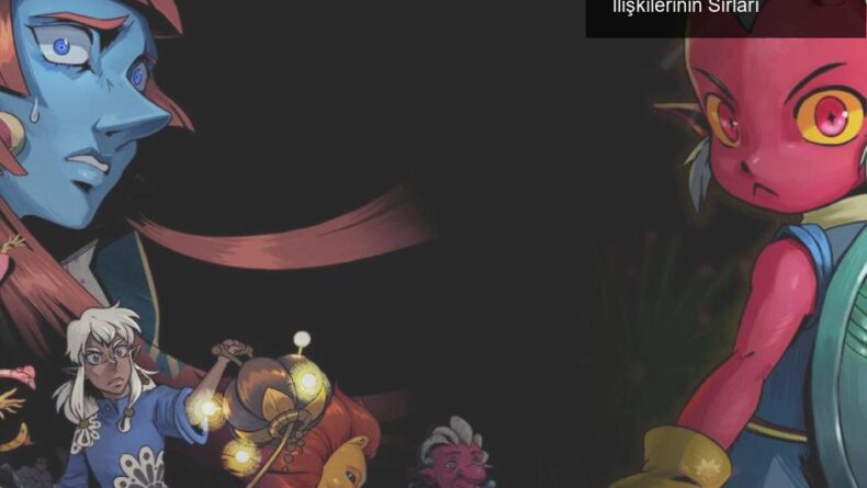 Bel’s Fanfare: Aksiyon Rol Yapma Oyu ve Aile İlişkilerinin Sırları