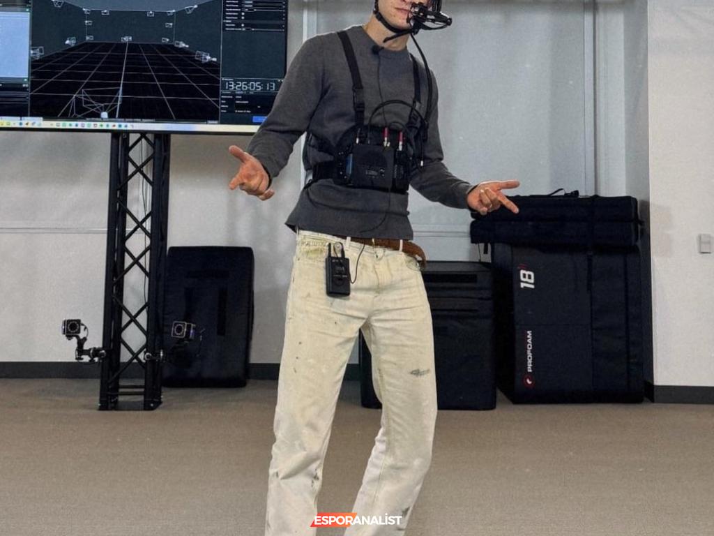 Ben Jordan'dan Yeni Spider-Man Müjdesi: Gizemli Paylaşımın Ardındaki Sır