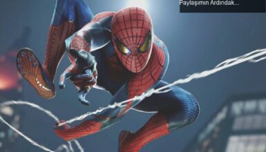 Ben Jordan’dan Yeni Spider-Man Müjdesi: Gizemli Paylaşımın Ardındaki Sır