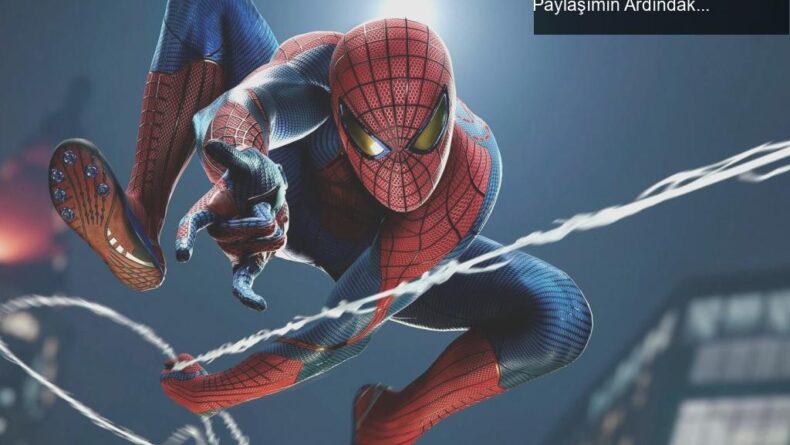 Ben Jordan’dan Yeni Spider-Man Müjdesi: Gizemli Paylaşımın Ardındaki Sır