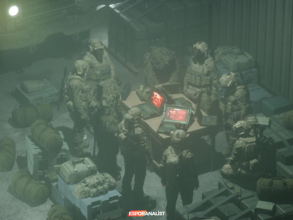 Black One Blood Brothers: Taktiksel Macera ve Eski Rainbow Six Heyecanı