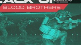 Black One Blood Brothers: Taktiksel Macera ve Eski Rainbow Six Heyecanı