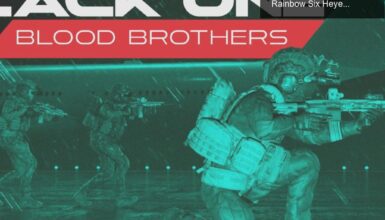 Black One Blood Brothers: Taktiksel Macera ve Eski Rainbow Six Heyecanı