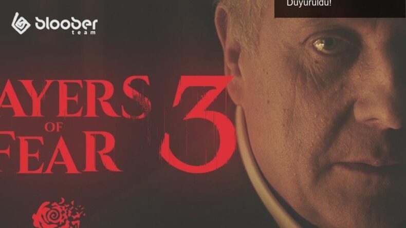 Bloober Team’dan Yılbaşı Hediyesi: Layers of Fear 3 Duyuruldu!